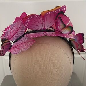 Butterfly Headband